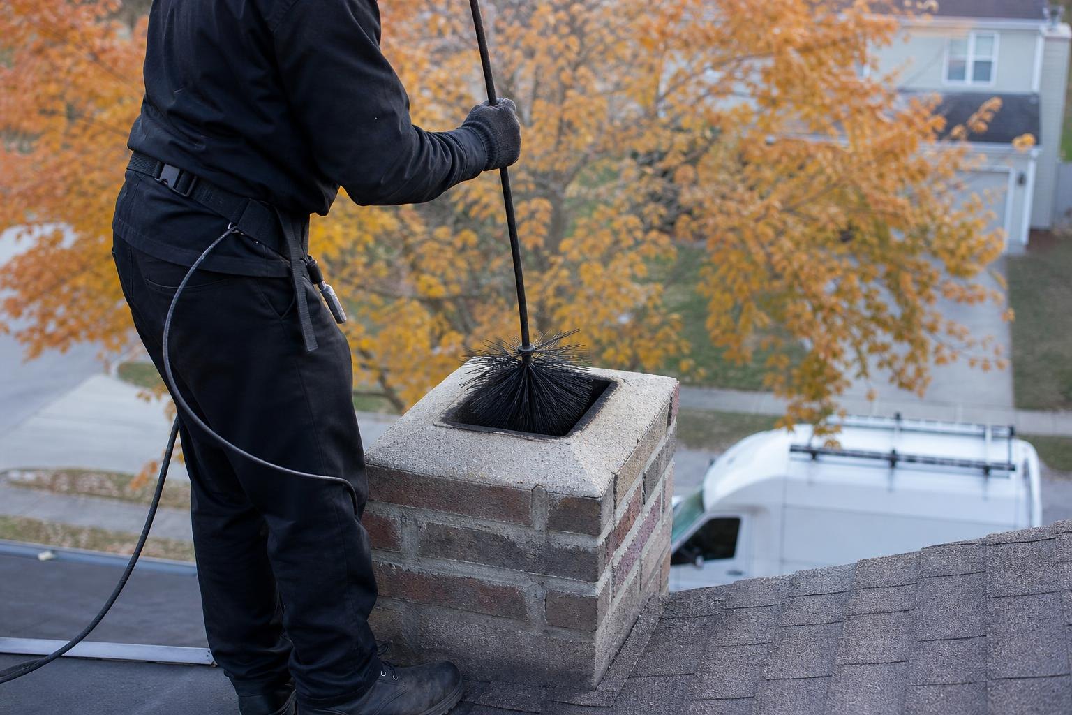 Chimney Cleaning